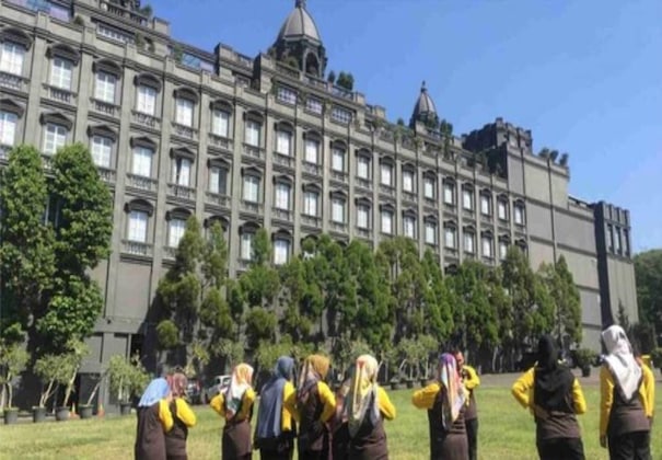 Gallery - Gh Universal Hotel Bandung
