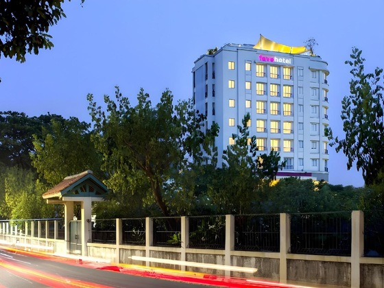Gallery - Brits Hotel Puri Indah