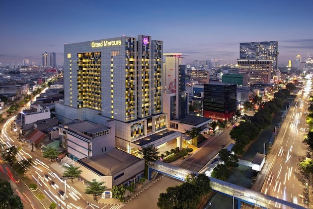 Gallery - Grand Mercure Jakarta Harmoni