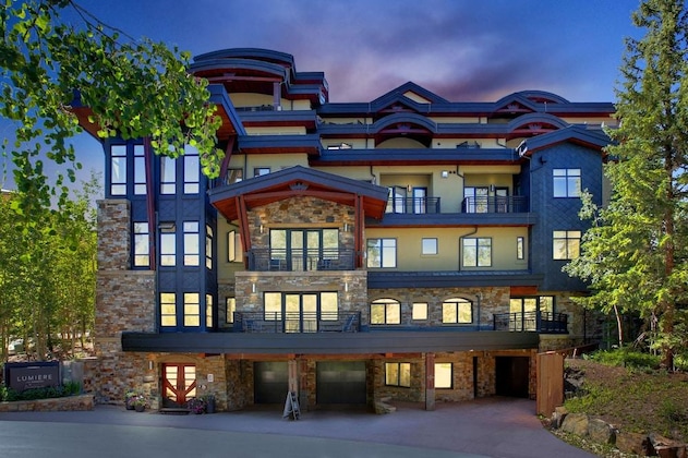 Gallery - Relais & Châteaux Lumière By Dunton