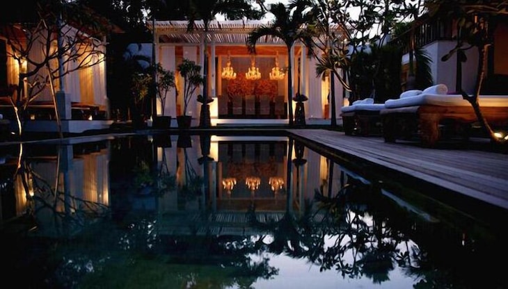 Gallery - Oazia Spa Villas Bali