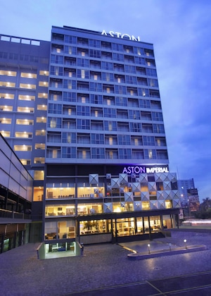 Gallery - Aston  Imperial Bekasi Hotel & Conference Center