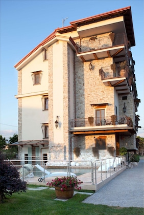 Gallery - Hotel Villa Clementina