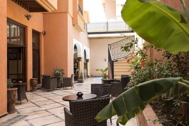 Gallery - Riad Marrakech House