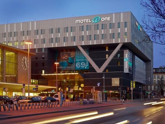 Gallery - Motel One Wien Westbahnhof