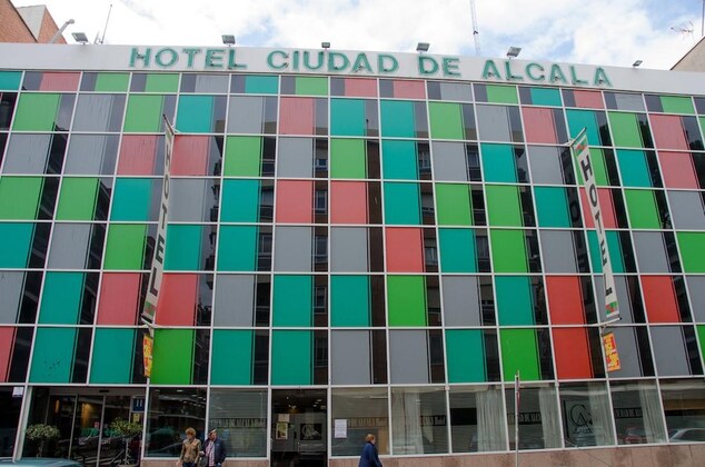 Gallery - Hotel Ciudad de Alcalá
