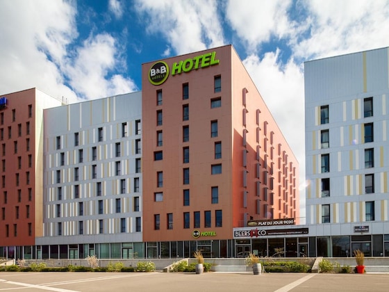 Gallery - B&B Hotel Lille Grand Stade