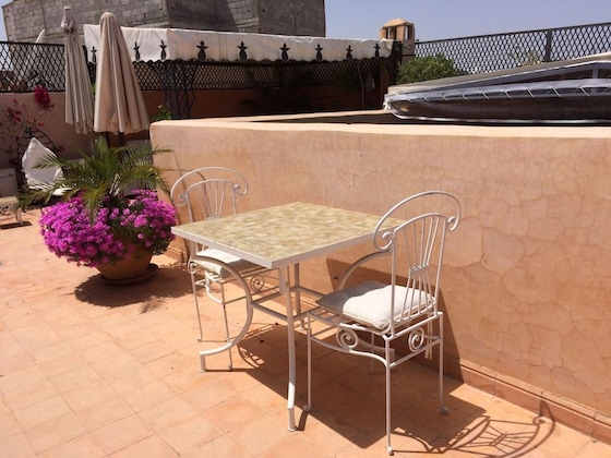 Gallery - Riad Irene