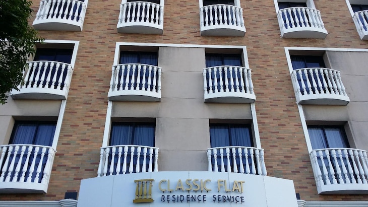 Gallery - Hotel Flat Classic