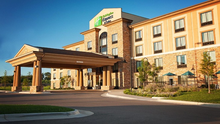 Gallery - Holiday Inn Express & Suites Wichita Northeast By Ihg