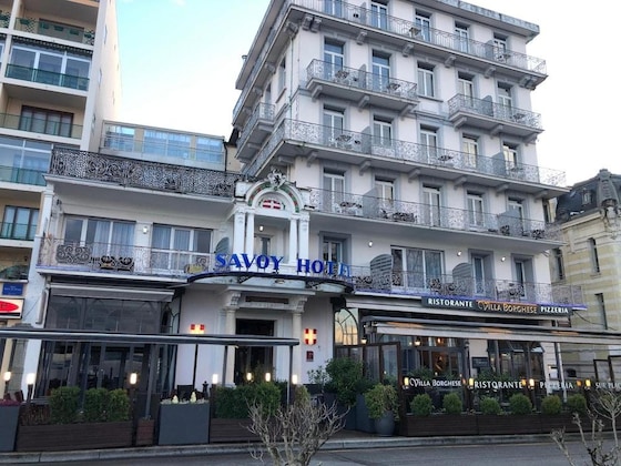 Gallery - Savoy Hôtel Evian