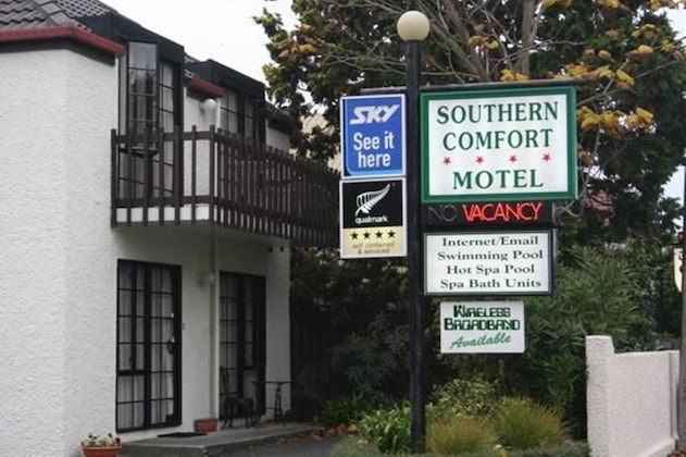 Gallery - Southern Comfort Motel