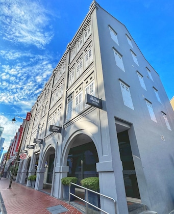 Gallery - Bliss Hotel Singapore