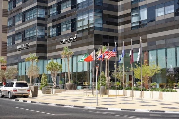 Gallery - Fraser Suites Doha