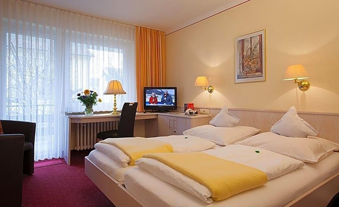 Gallery - Kurhotel Weber