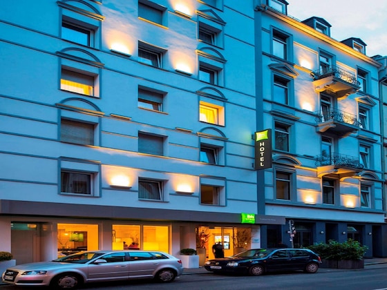 Gallery - Ibis Styles Frankfurt City