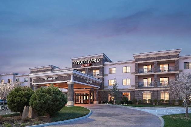 Gallery - Courtyard By Marriott Richland - Columbia Point