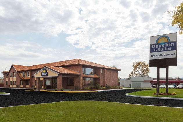 Gallery - Days Inn By Wyndham Utica