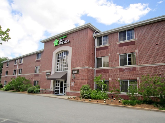 Gallery - Extended Stay America Boston Woburn
