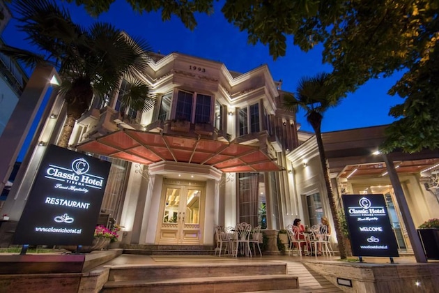 Gallery - Classic Hotel