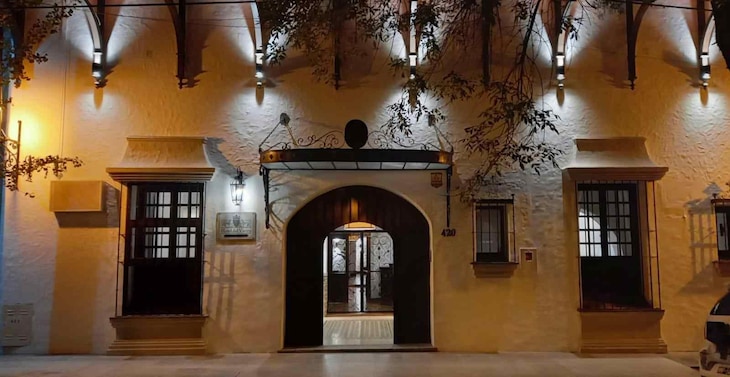 Gallery - Hotel del Virrey