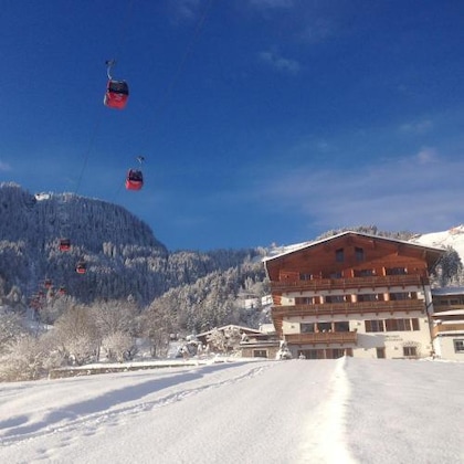 Gallery - Pension Hinterseer