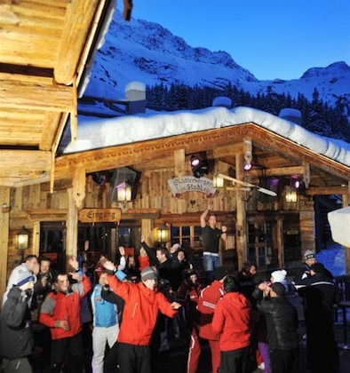 Gallery - Alpensporthotel Mutterberg
