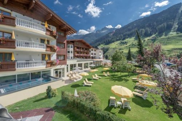 Gallery - Sporthotel Neustift