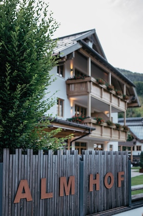 Gallery - Almhof Alpin Apartments & Spa