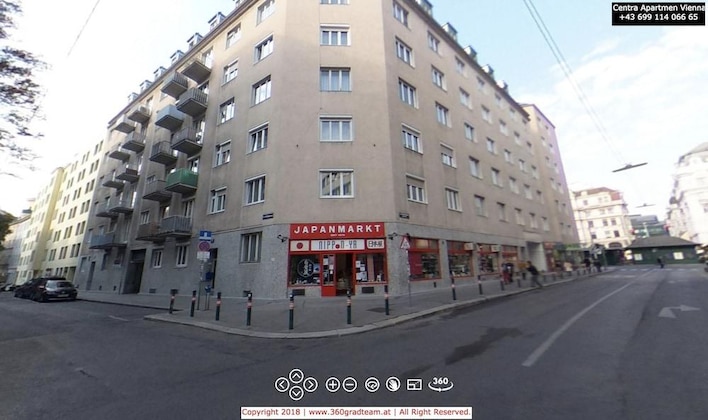 Gallery - Central Apartments Vienna (CAV)