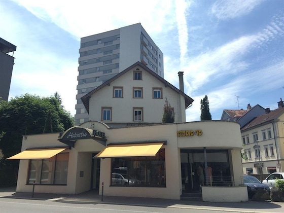 Gallery - Stadthotel Helvetia