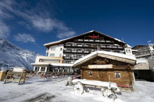Gallery - Sporthotel Olymp