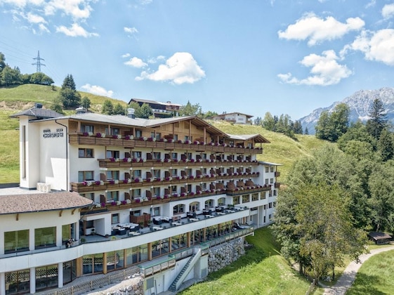 Gallery - Familien- & Aktivhotel Christoph