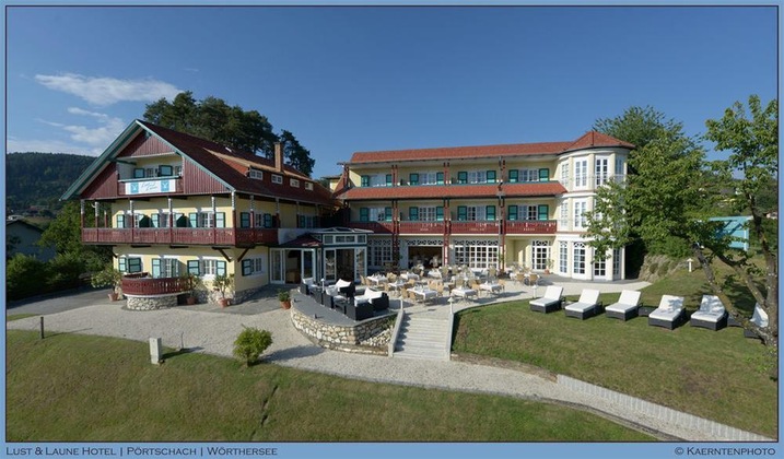 Gallery - Lust Und Laune Hotel Am Wörthersee