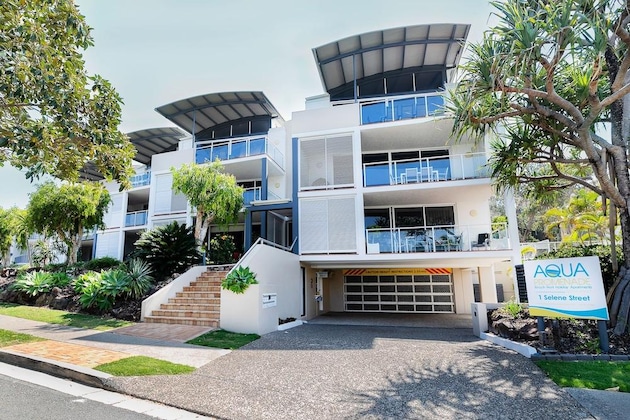 Gallery - Aqua Promenade Beachfront Apartments