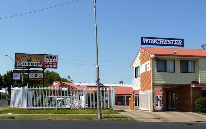 Gallery - Winchester Motel
