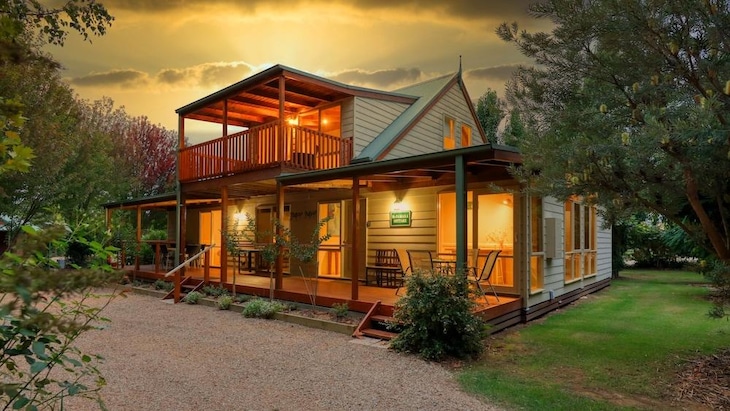 Gallery - Beechworth Cedar Cottages