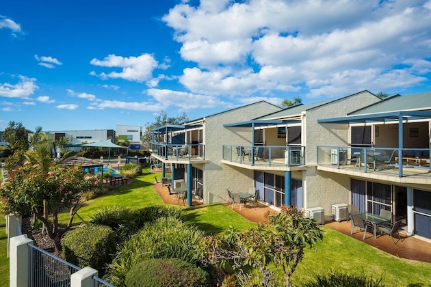 Gallery - Sails Luxury Apartments Merimbula