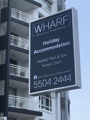 Gallery - Wharf Boutique Apartments