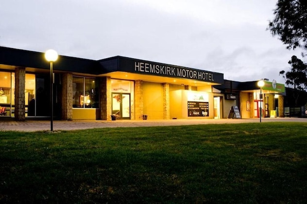 Gallery - Heemskirk Motor Hotel