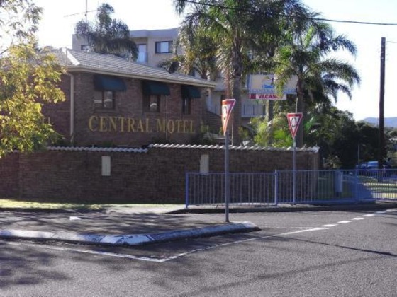 Gallery - Central Motel Nelson Bay