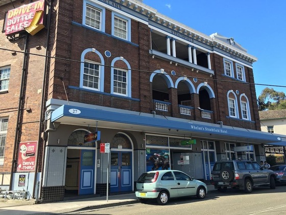 Gallery - Strathfield Hotel