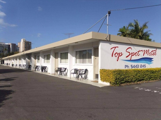 Gallery - Top Spot Motel