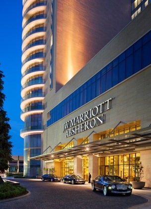 Gallery - Jw Marriott Absheron Baku