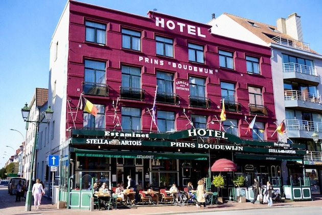 Gallery - Hotel Prins Boudewijn