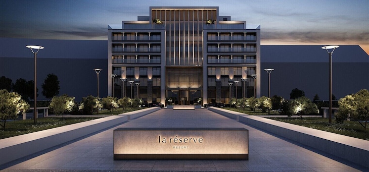 Gallery - La Réserve