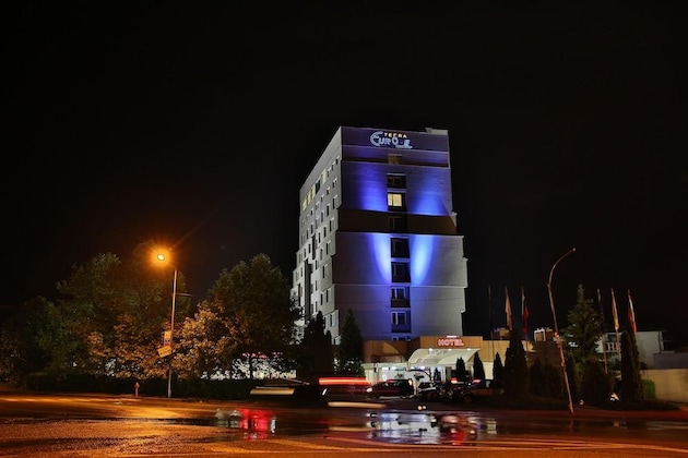 Gallery - Hotel Terra Europe Brontes