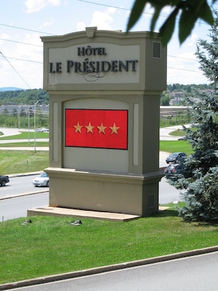 Gallery - Hôtel Le Président