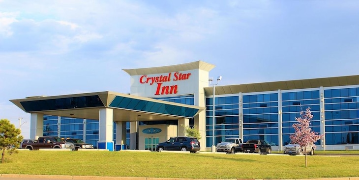 Gallery - Crystal Star Inn Edmonton Airport