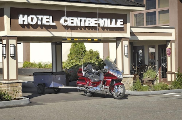Gallery - Hôtel Centre-Ville